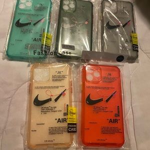 iPhone 11pro/Pro Max phone cases & AirPod cases